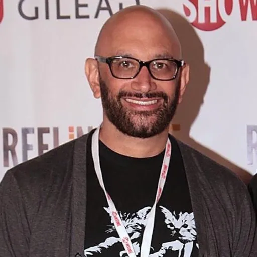 Portrait of David Michael Barrett