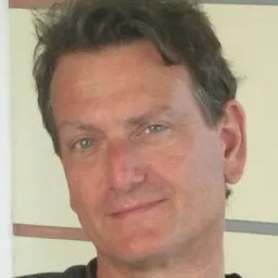 Portrait of Marc Rotenberg
