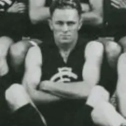 Portrait of Ansell Clarke