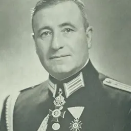 Portrait of Nikola Mikhov