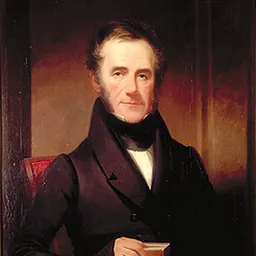 Portrait of John Frothingham