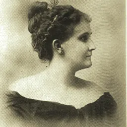 Portrait of Sarah Johnson Cocke
