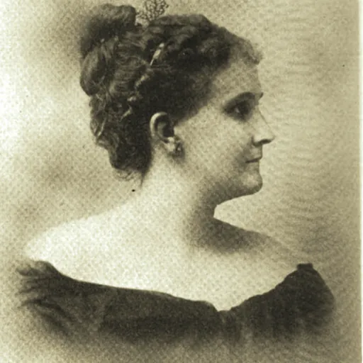 Portrait of Sarah Johnson Cocke
