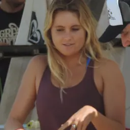 Portrait of Alana Blanchard
