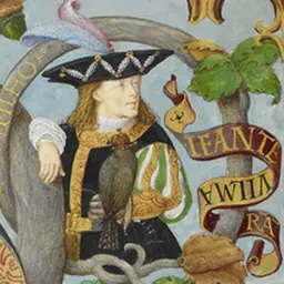 Portrait of Vimarano