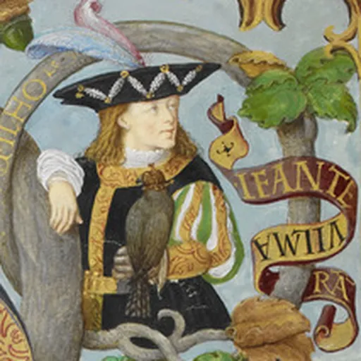 Portrait of Vimarano