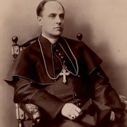Portrait of André-Albert Blais
