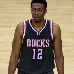 Portrait of Jabari Parker