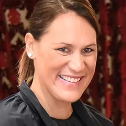 Portrait of Jodi Brown