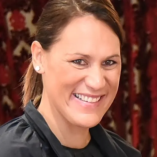 Portrait of Jodi Brown