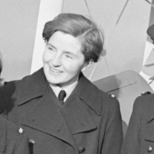 Portrait of Margaret Fairweather