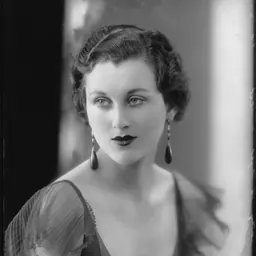Portrait of Bridget Poulett