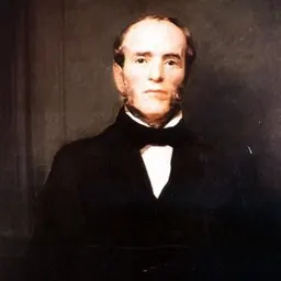 Portrait of Matias Cousiño