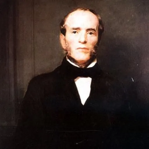 Portrait of Matias Cousiño