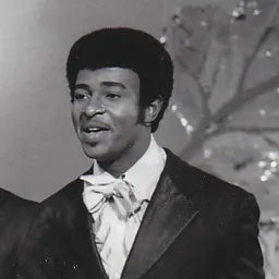 Portrait of Dennis Edwards
