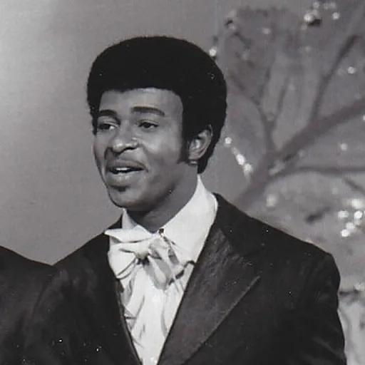 Portrait of Dennis Edwards