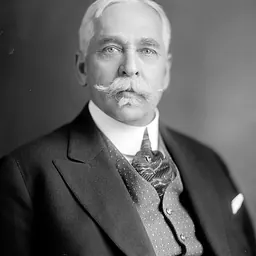 Portrait of James Luther Slayden