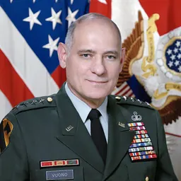 Portrait of Carl E. Vuono