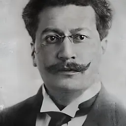 Portrait of Ricardo Flores Magón
