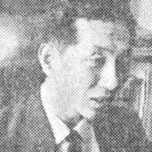Portrait of Lee Ki-baek