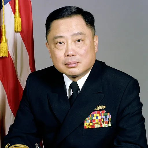 Portrait of Ming Chang