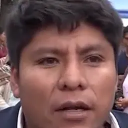Portrait of Leonardo Loza