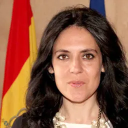 Portrait of Sandra Fernández Herranz