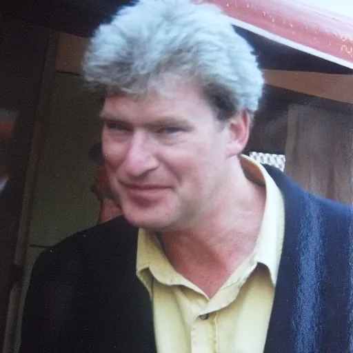 Portrait of Sean Blowers