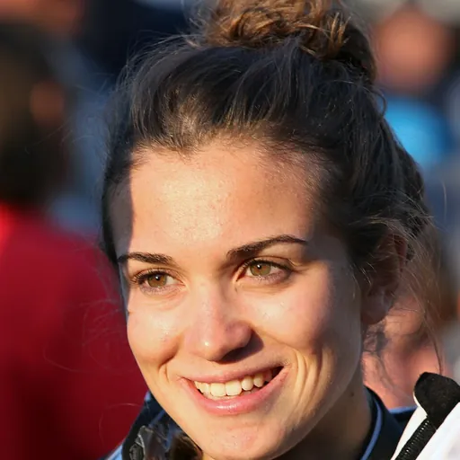 Portrait of Léa Lemare