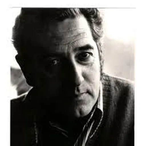 Portrait of Alberto Vanasco