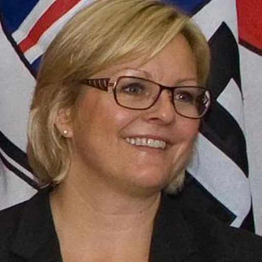 Portrait of Rikke Lind