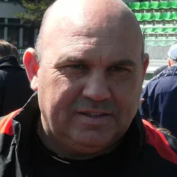 Portrait of Frédéric Antonetti