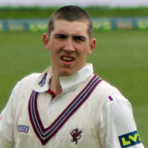 Portrait of Craig Overton