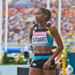Portrait of Bianca Stuart