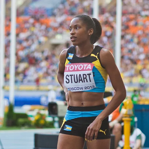 Portrait of Bianca Stuart