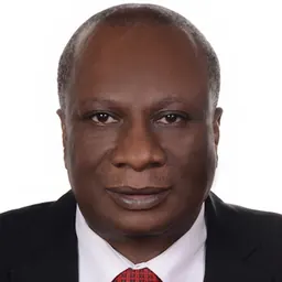 Portrait of Edward Kallon