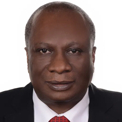 Portrait of Edward Kallon