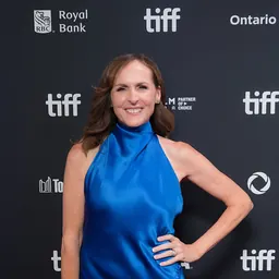 Portrait of Molly Shannon