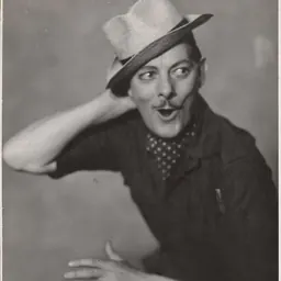 Portrait of Don Nicol