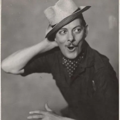 Portrait of Don Nicol