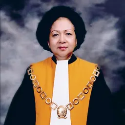 Portrait of Marianna Sutadi