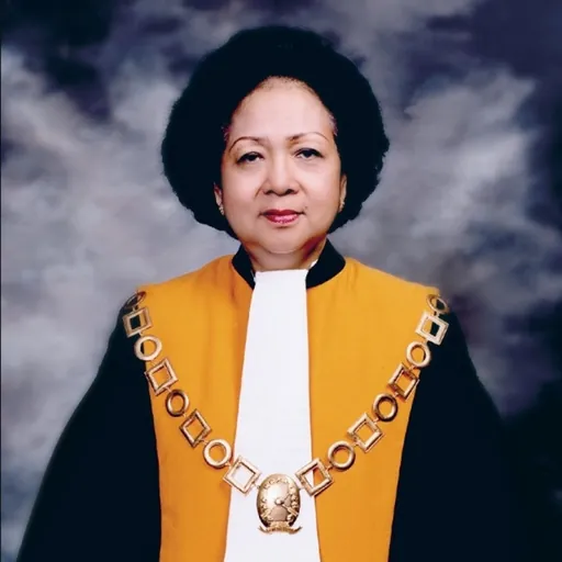 Portrait of Marianna Sutadi
