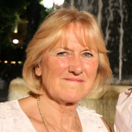 Portrait of Jan Turner