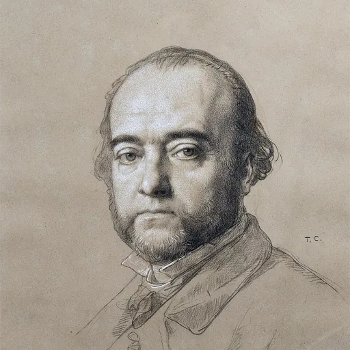 Portrait of Ferdinand Barbedienne
