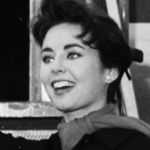 Portrait of Carol Morris