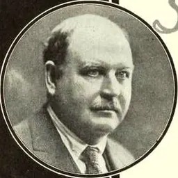 Portrait of Scott Sidney