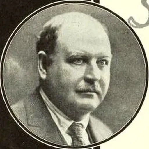 Portrait of Scott Sidney