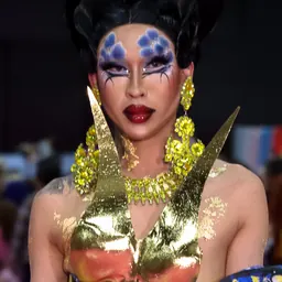 Portrait of Suki Doll