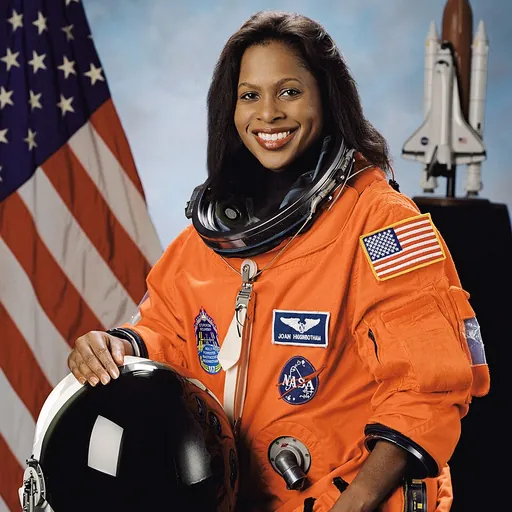 Portrait of Joan Higginbotham