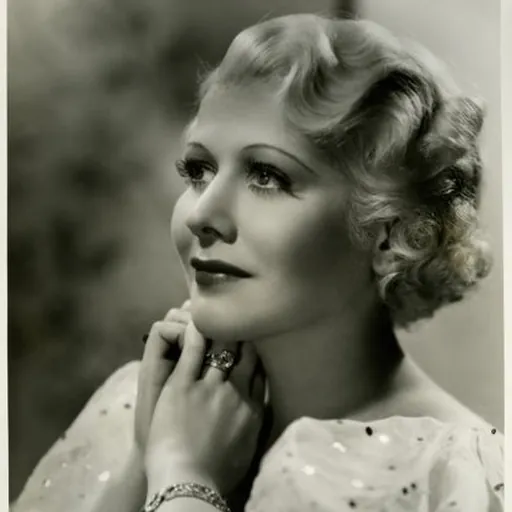 Portrait of Gladys George